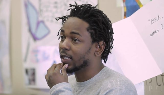 Kendrick Lamar’s Hair
